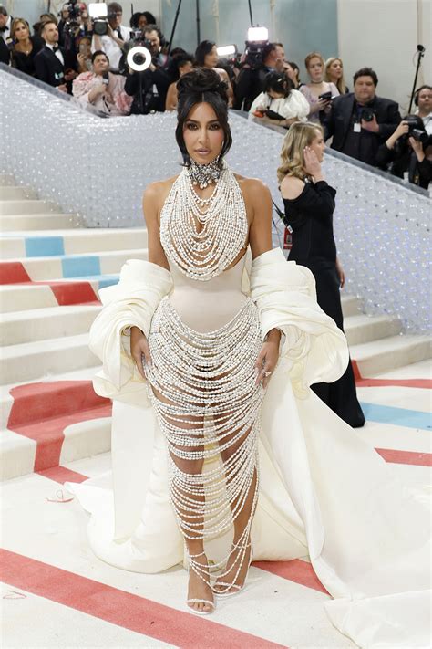 kim k met gala outfit.